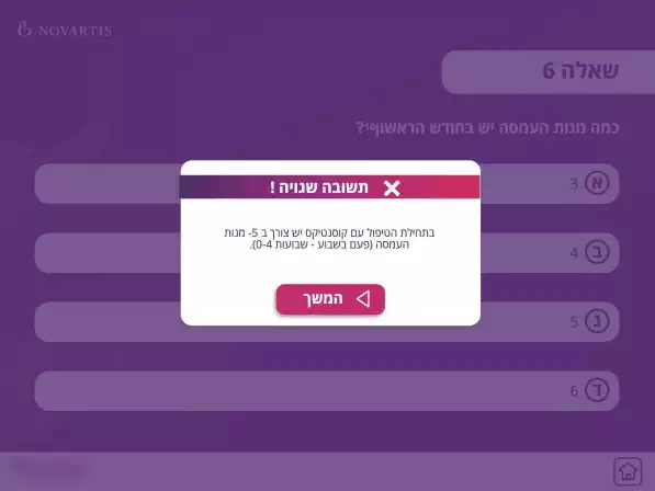 דוגמה לפתרון עמדה אינטראקטיבית עם ממשק משתמש דיגיטלי לכנסים