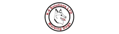 לוגו K9 Solutions