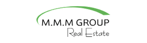 לוגו M.M.M GROUP נדל"ן