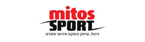 לוגו MITOS SPORT
