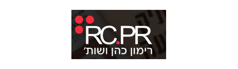 לוגו רוני רימון יועצי תקשורת