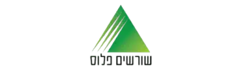 לוגו שורשים פלוס