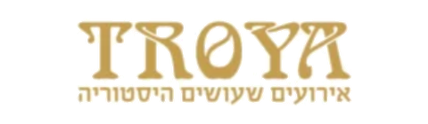 לוגו TROYA אירועים