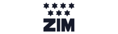 לוגו ZIM